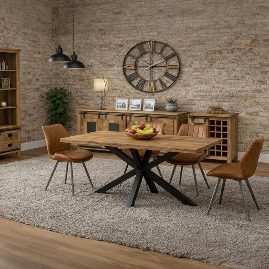 Ironmill 1.8m Dining Table